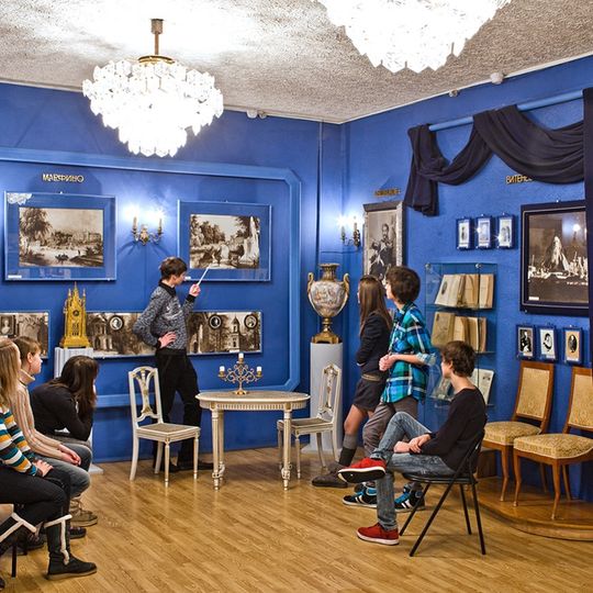 Musée d'histoire et d'art de Mytichtchi