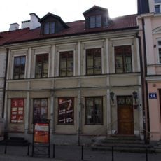 16 Grodzka Street in Płock