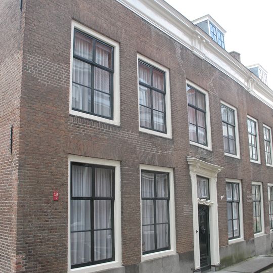 Spanjaardstraat 70, Middelburg
