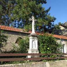 Kříž v Zábřehu U Horního rybníka