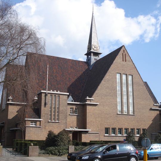 Julianakerk, Dordrecht