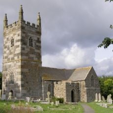 St Wynwallow's Church, Landewednack