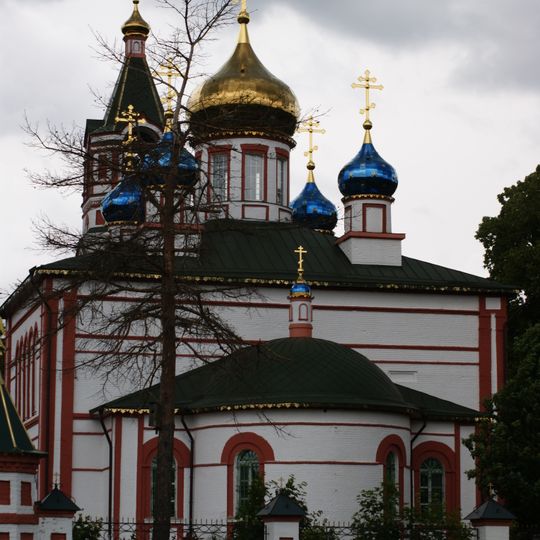 Старый Покров