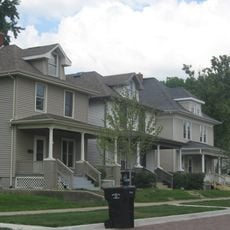 East Washington Street Historic District