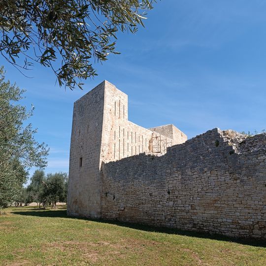 Casale fortificato di Balsignano