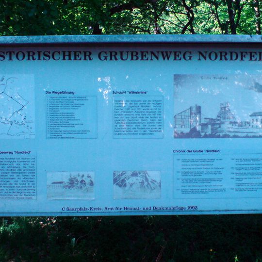Nordfeld Consolidated Coal Mine