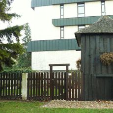 Haydn-Gartenhäuschen