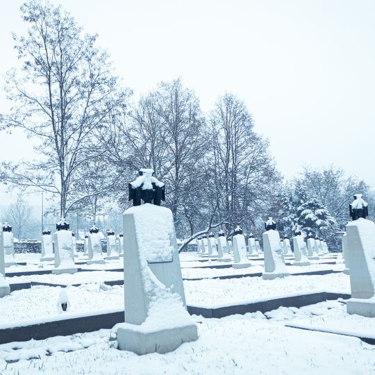 World War I Cemetery nr 202 in Tarnów