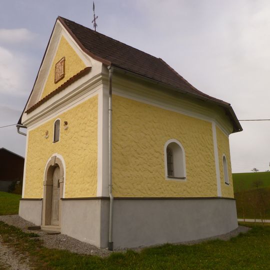 Zöhrerkapelle, Rainbach im Innkreis
