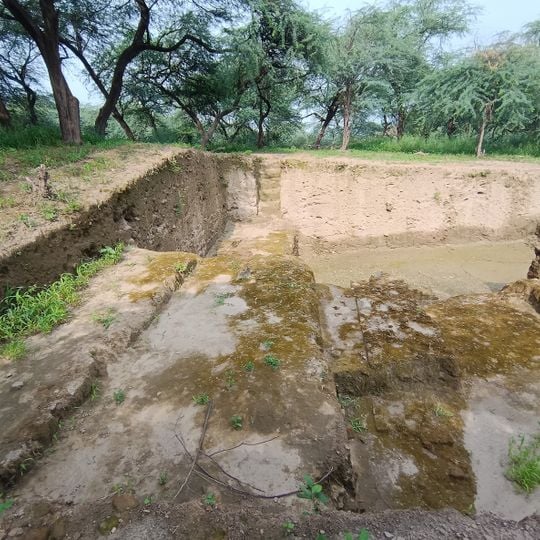 Miejsce archeologiczne Hastinapur