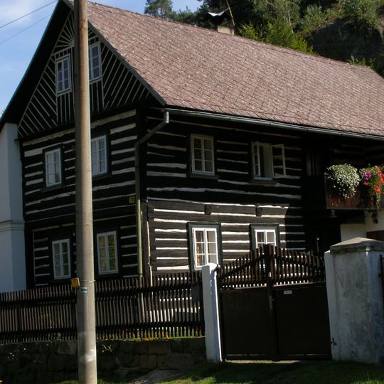 Usedlost ev. č. 170