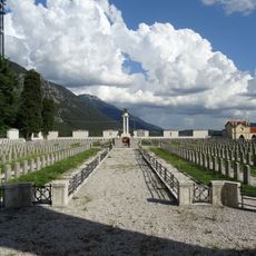 Monumental military cemetery of Arsiero