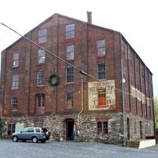 Bachman and Forry Tobacco Warehouse