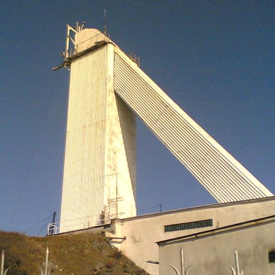 Baikal Astrophysical Observatory