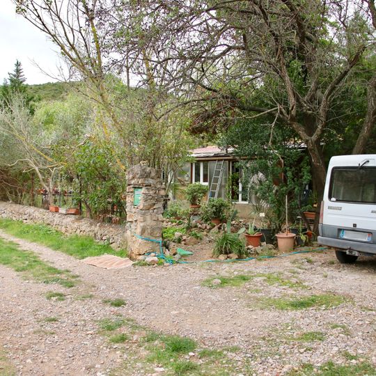 Jardín Botánico de Foncaude