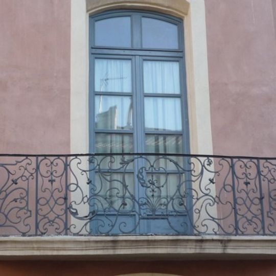 Maison, rue des Lombards, place aux Herbes