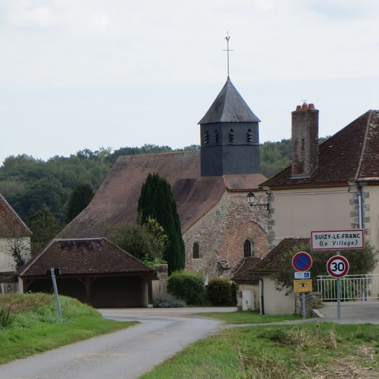 Suizy-le-Franc