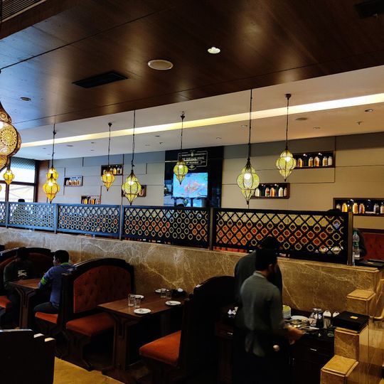 Jaffer Bhai's Delhi Darbar Restaurant & Takeaway