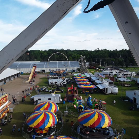 Todd County Fairgrounds