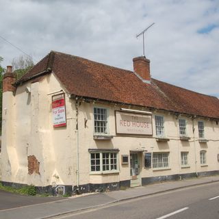 The Red House Public House