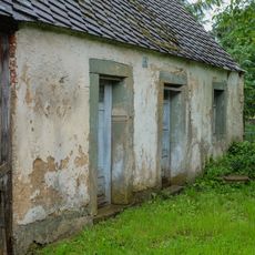 Bauernhaus, Wohnstallbau