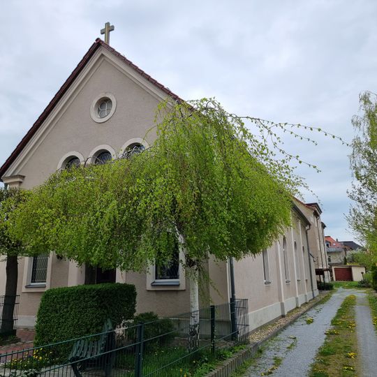 Kapelle Jägerstraße 11a