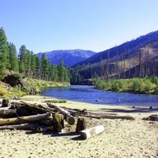 Salmon-Challis National Forest