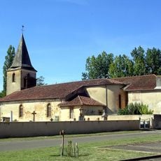Église Saint-Martin de Pujo-le-Plan