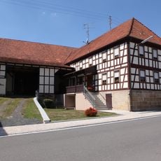 Cultural heritage D-4-73-165-170 in Seßlach