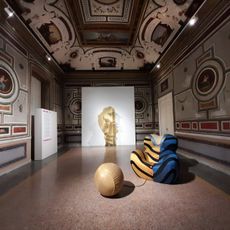Villa Croce museum of Contemporary Art