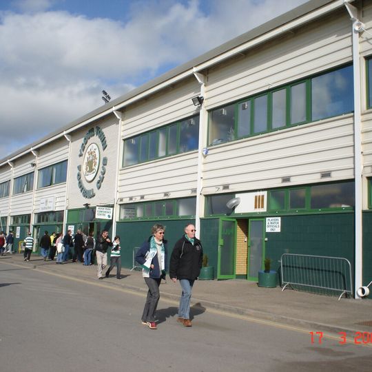 Huish Park