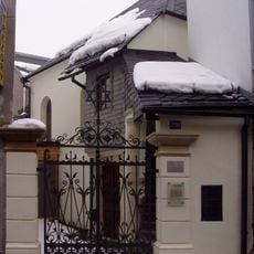 Synagogue in Turnov