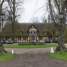 Hof Dorotheental, Gutshaus