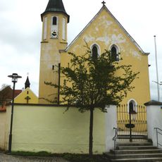 Katholische Pfarrkirche St. Peter und Paul