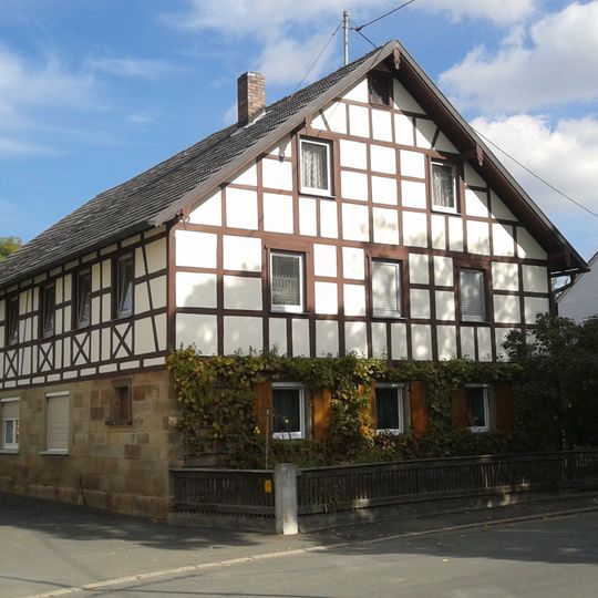 Cultural heritage D-4-77-136-61 in Mainleus