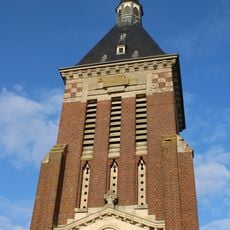 Église Notre-Dame-de-l'Assomption de Crapeaumesnil
