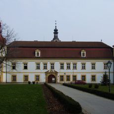 Velké Heraltice Castle
