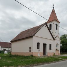 Bell tower in Prosimeřice