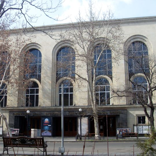 Paronyan Musical Comedy Theatre of Yerevan
