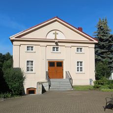 Gemeindesaal Feigstraße 9