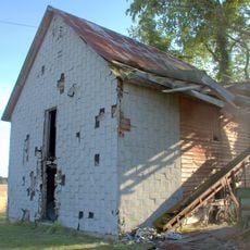 Stanley Potato House
