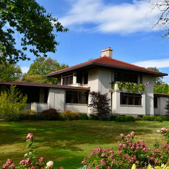 Edmund D. Brigham House