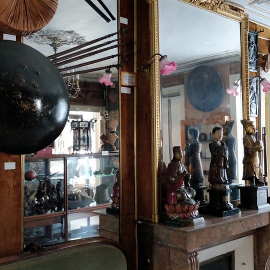 Muséum Emmanuel-Liais