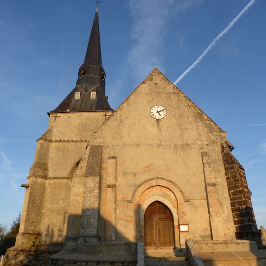 Église Saint-Martin de Suré