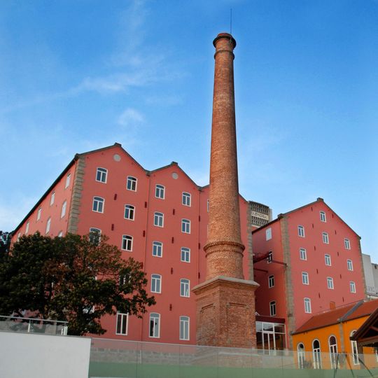 Companhia de Moagens Harmonia