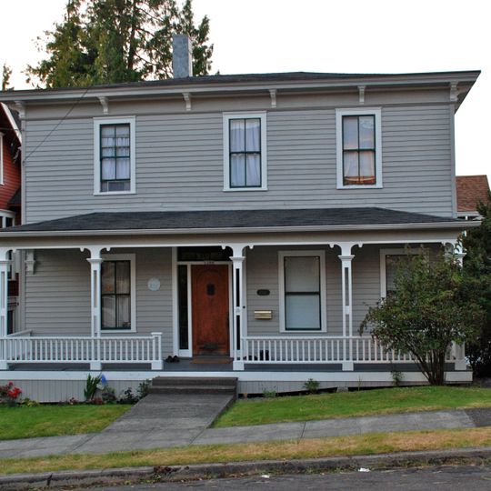 Charles Stevens House