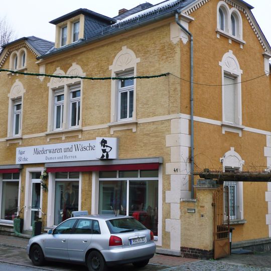 Wohnhaus Hauptstraße 41