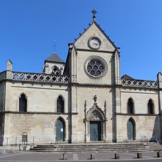Church of St. Peter and St. Paul (Montreuil, Seine-Saint-Denis)