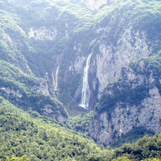Riserva naturale guidata Zompo lo Schioppo