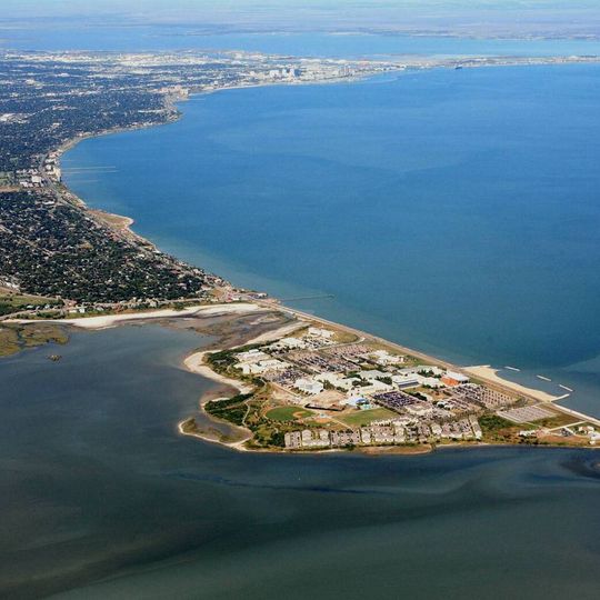 Corpus Christi Bay